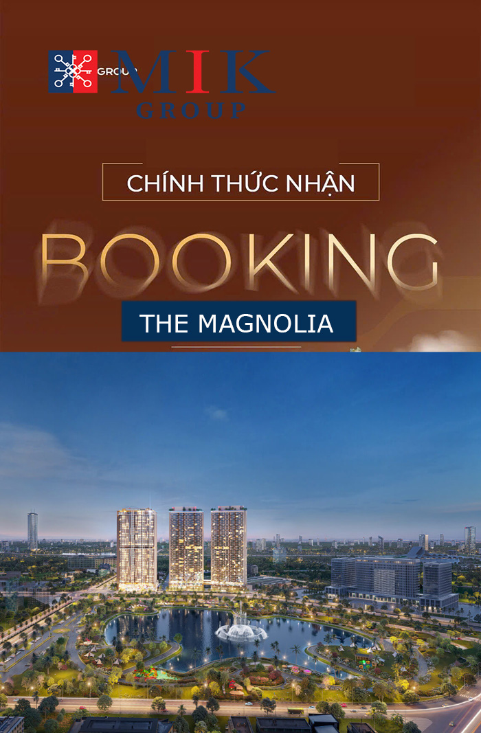 Booking The Magnolia