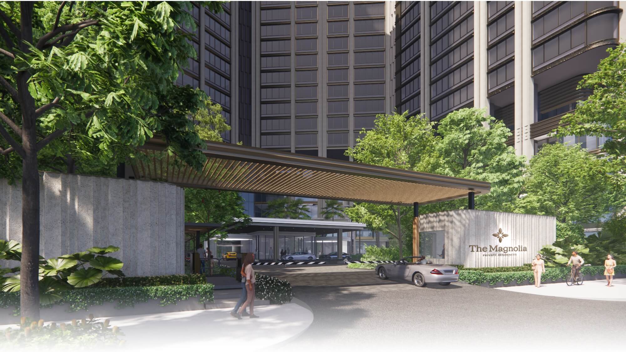 the-magnolia-private-residence-long-bien-1 Tiện ích The Magnolia long biên