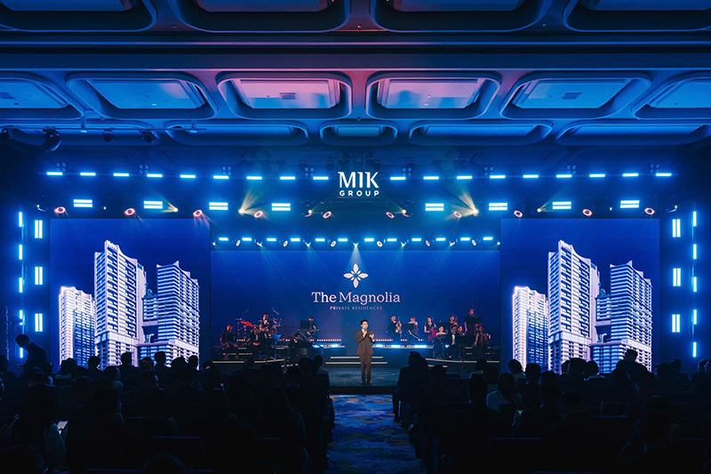 MIK Group lần đầu hé lộ thông tin về dự án The Magnolia thuộc M Series