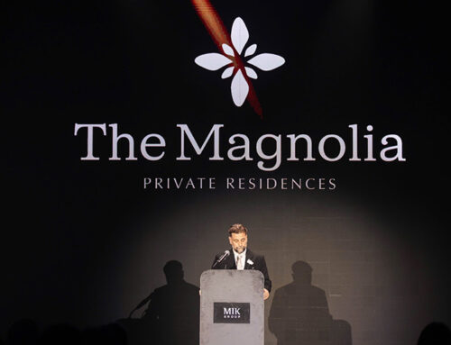 MIK Group hé lộ dự án The Magnolia qua sự kiện “In Bloom”