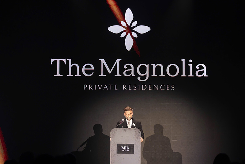 Ông Bojan Petkovic - Giám đốc dự án, Turner chia sẻ tại sự kiện