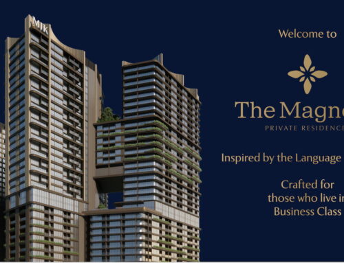 The Magnolia được xem là “cơ hội vàng mười” để đón đầu chu kỳ tăng giá mới