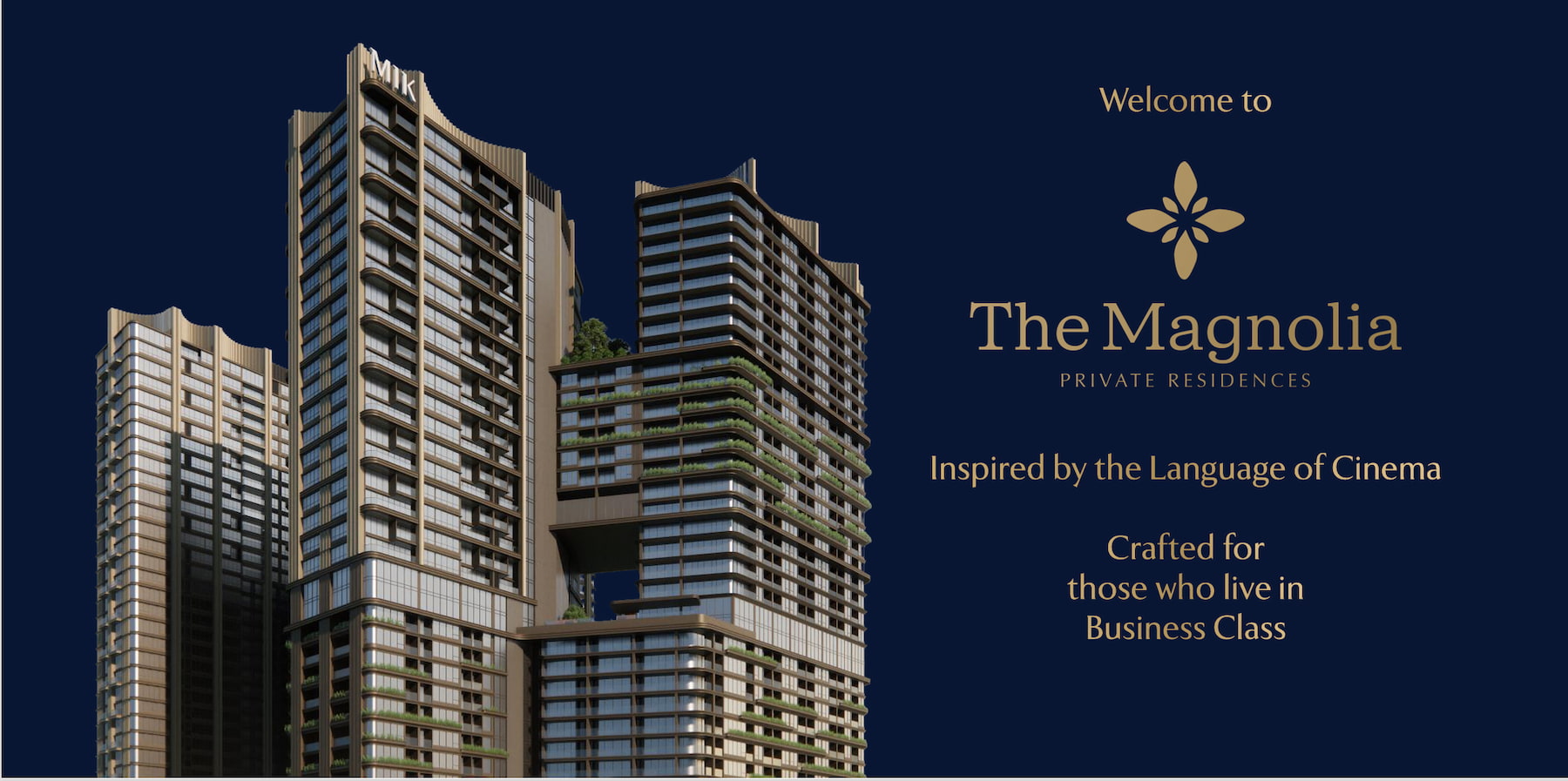 Dự án The Magnolia