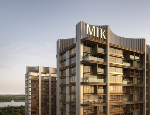 The Magnolia và câu chuyện về sự chuyển dịch của bất động sản hạng sang