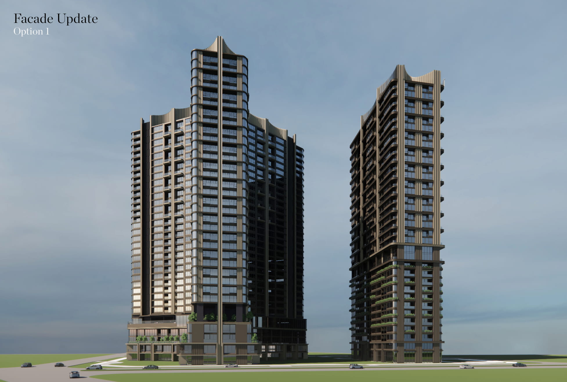 The Magnolia long biên