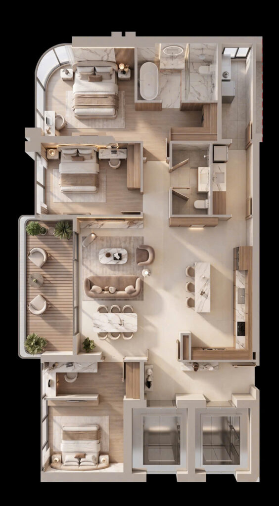 The Magnolia