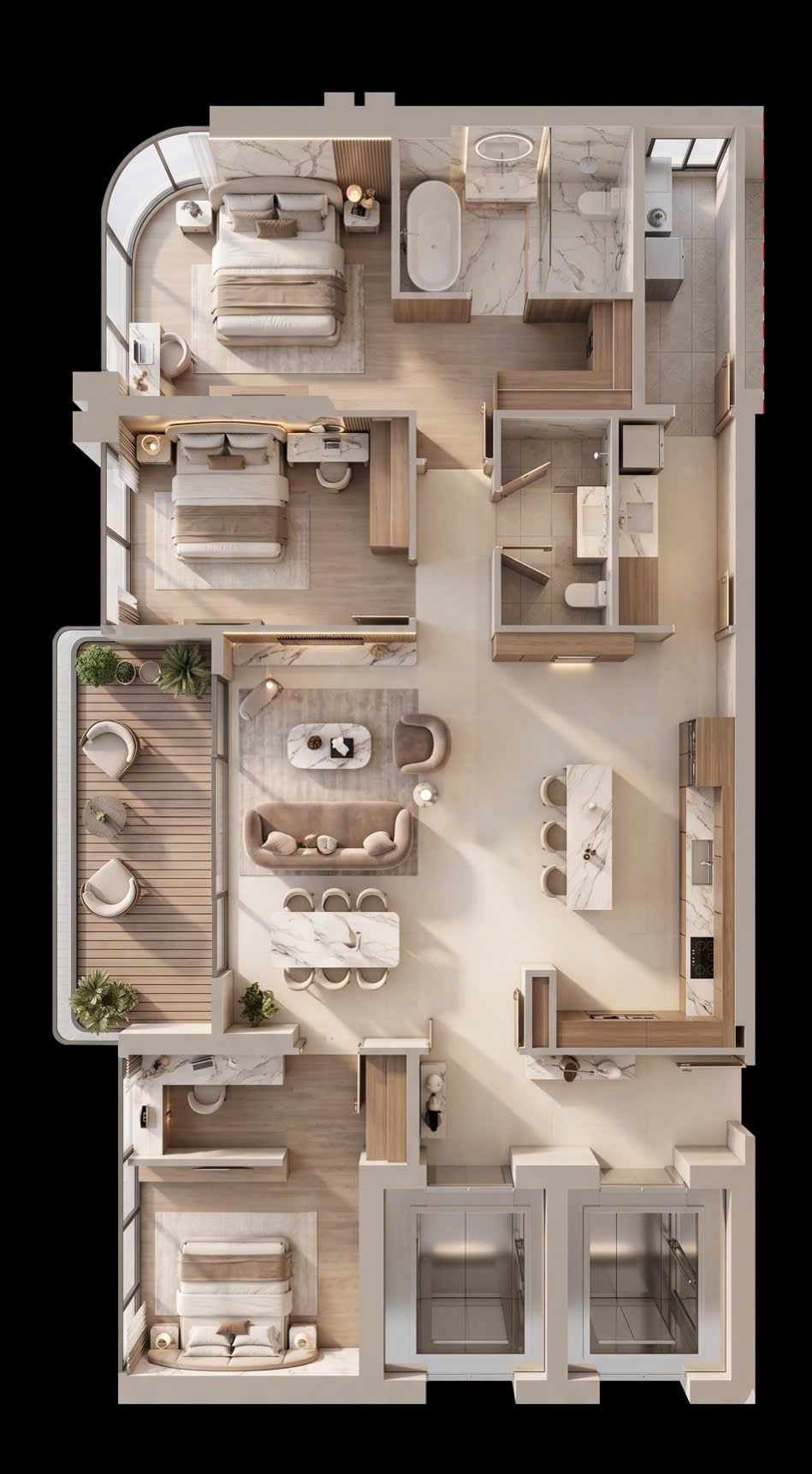 The Magnolia