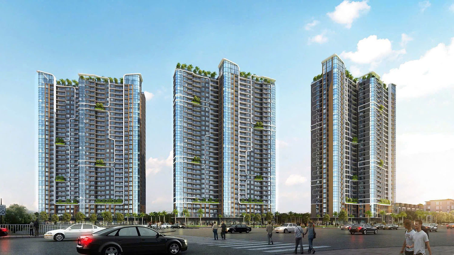 Imperia The Regent do MIK Group phát triển,