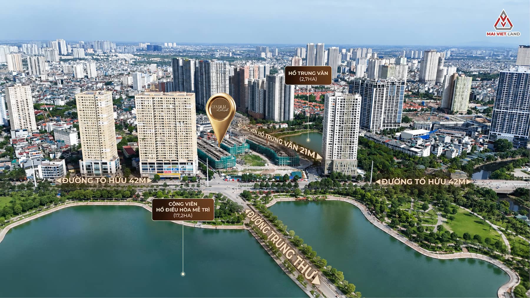 Liền kề Shophouse Central Lakeside