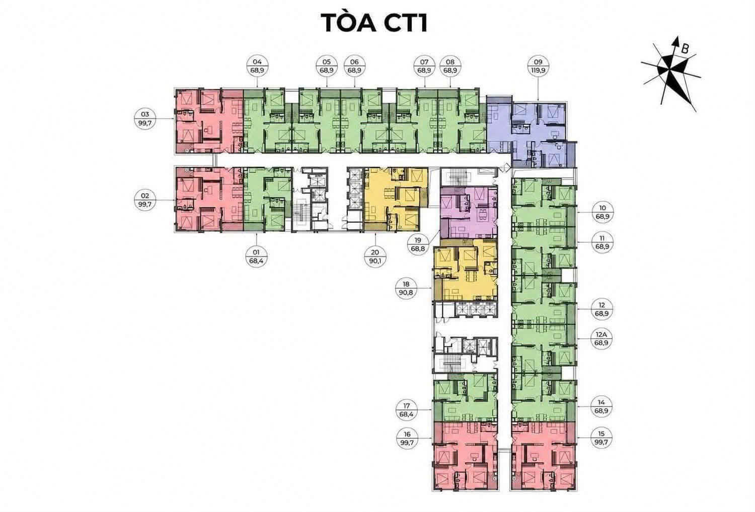 Thiết kế mandarin garden 3