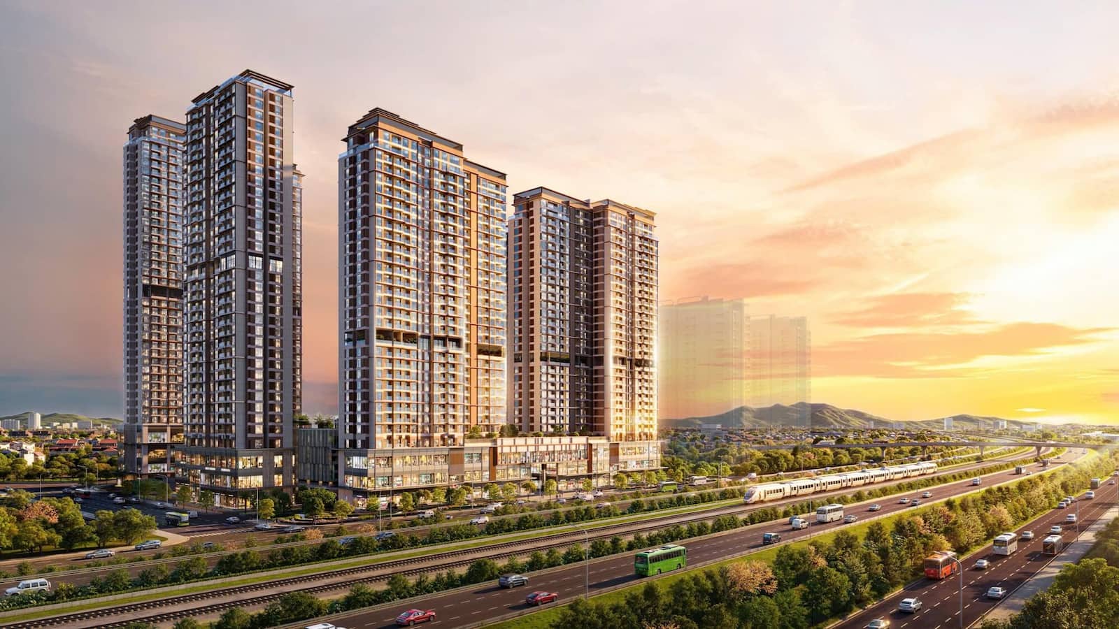 Dự án The Primavera