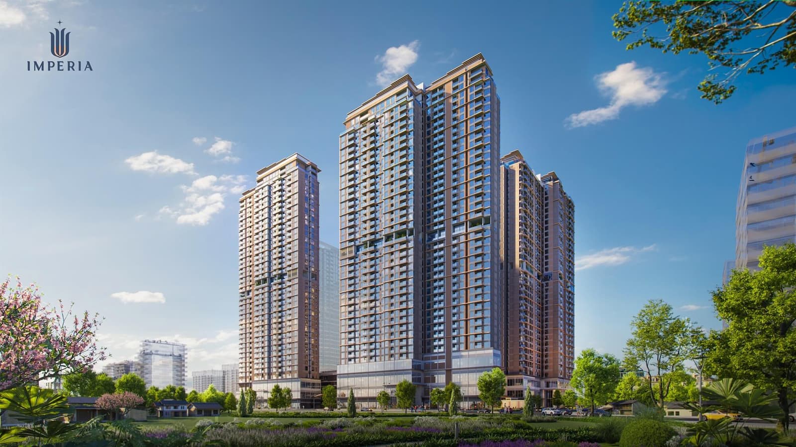 Dự án The Primavera Long Biên