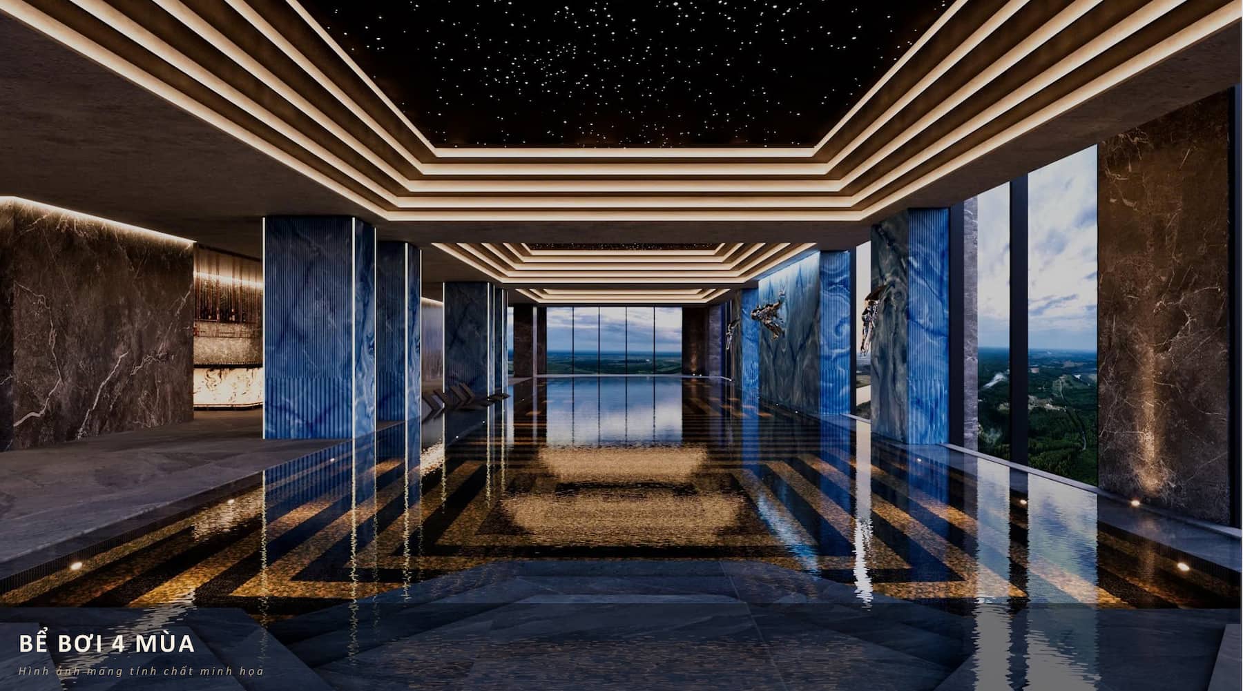 Tiện ích Dự án Astor 1