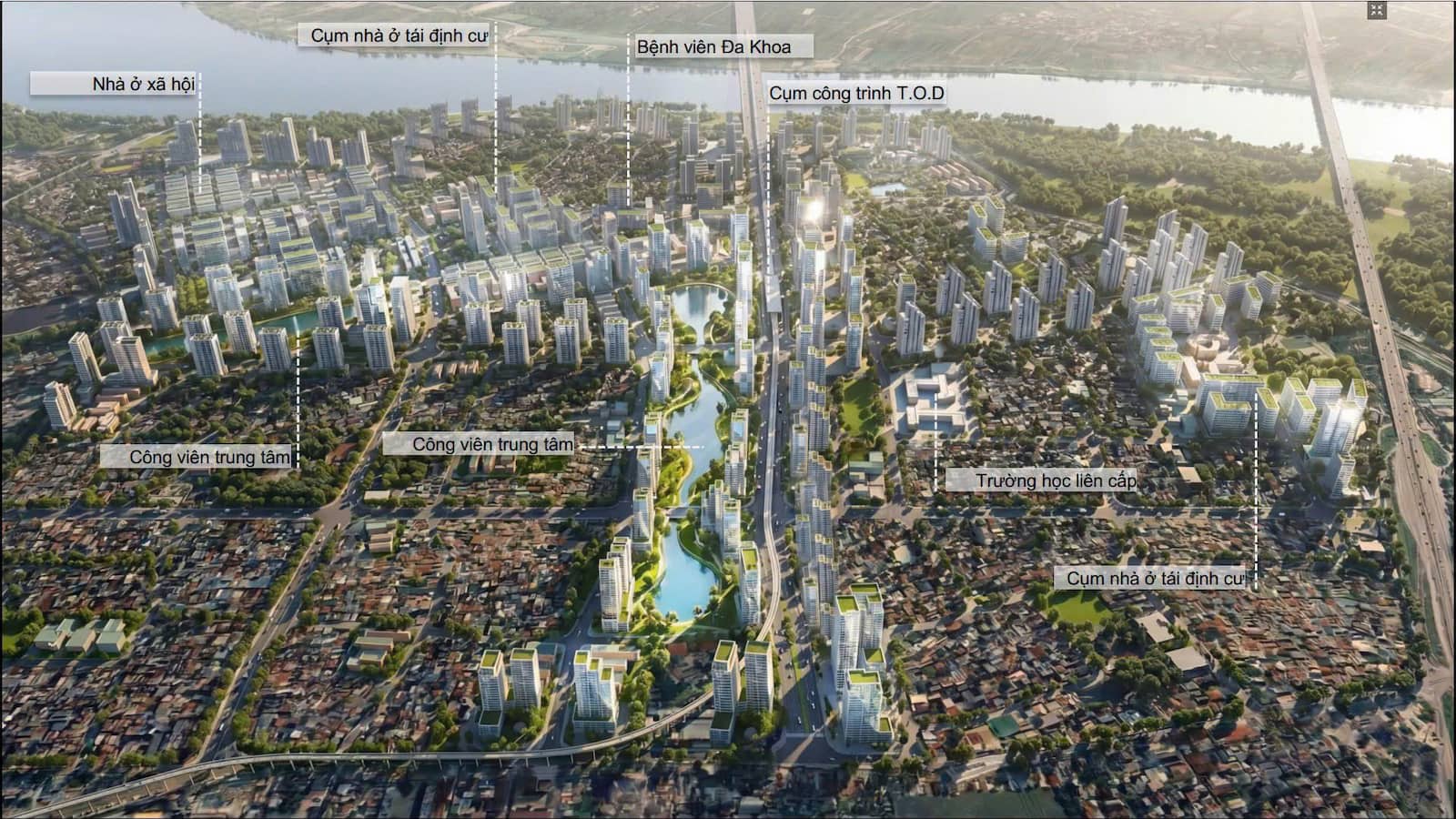 Mặt bằng Sun Group Vĩnh Hưng